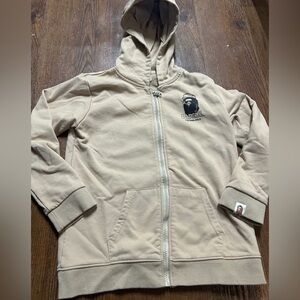 Bape Kids Popeye Hoodie